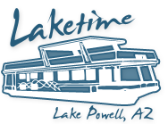 Laketime logo